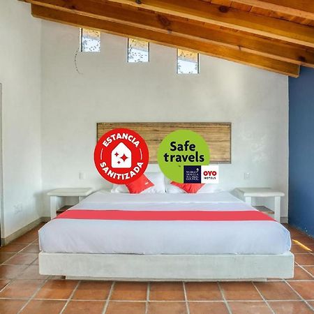 Hotel Marmil Malinalco Exterior foto