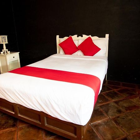 Hotel Marmil Malinalco Exterior foto