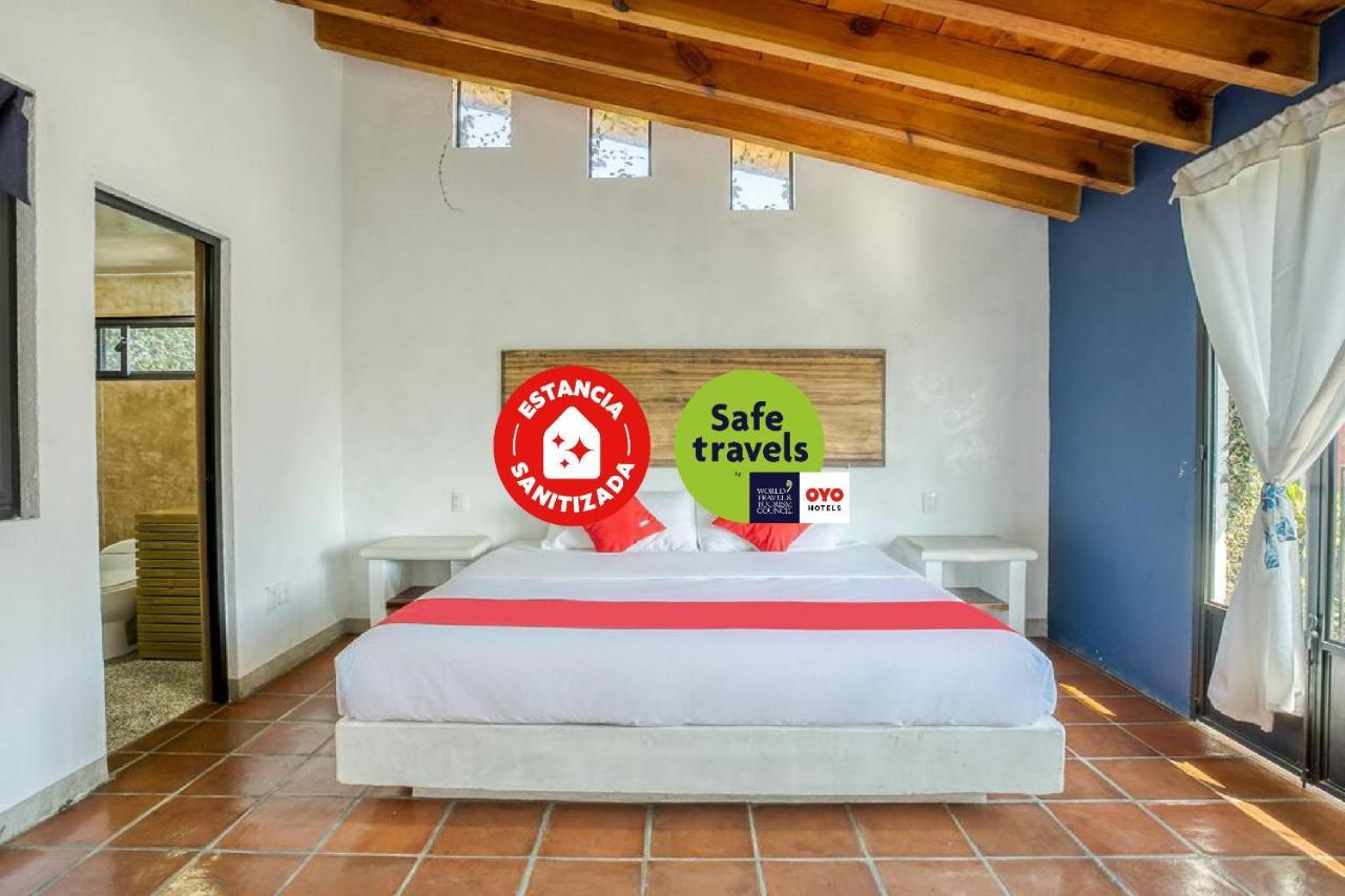 Hotel Marmil Malinalco Exterior foto