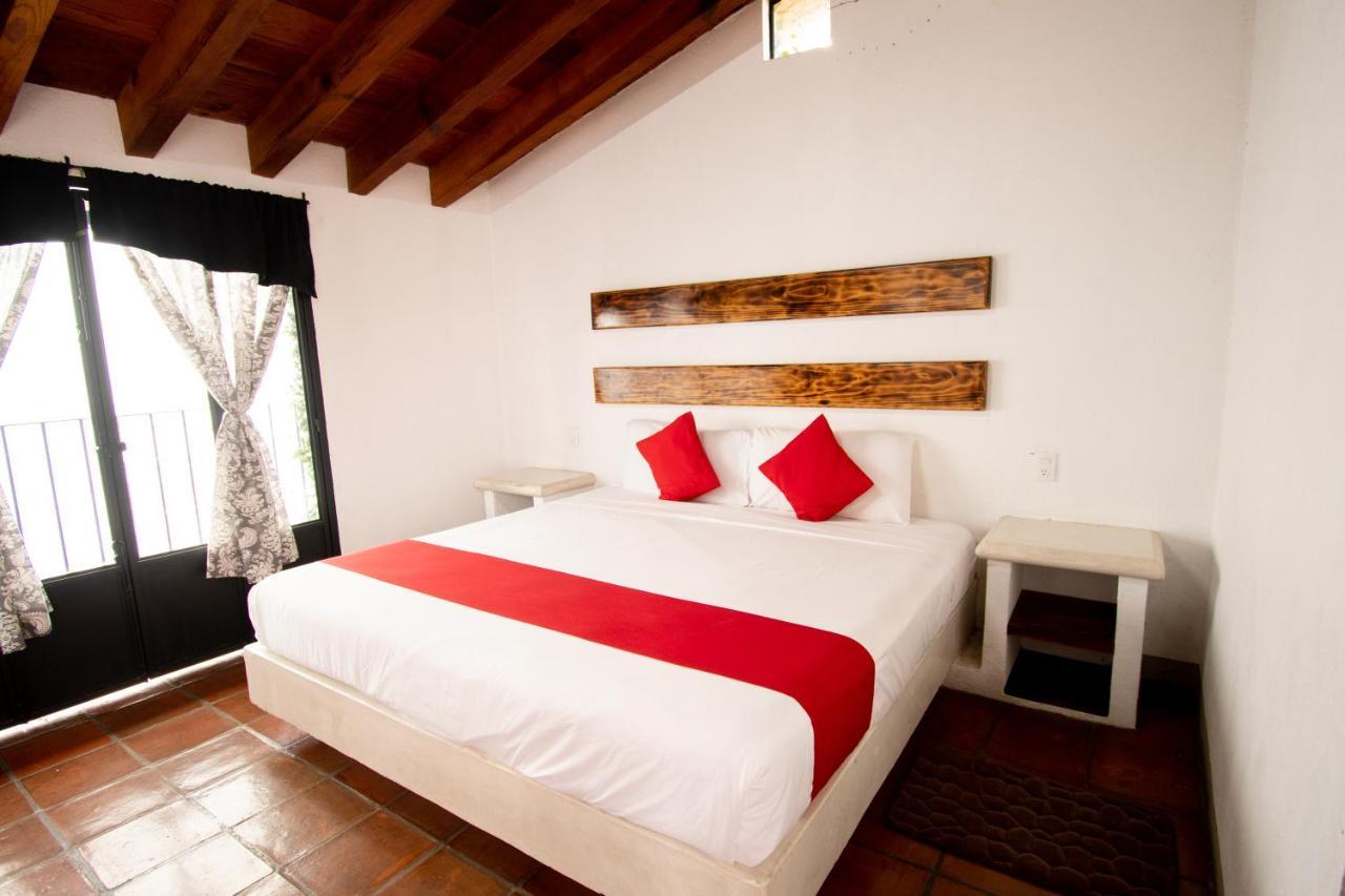 Hotel Marmil Malinalco Exterior foto