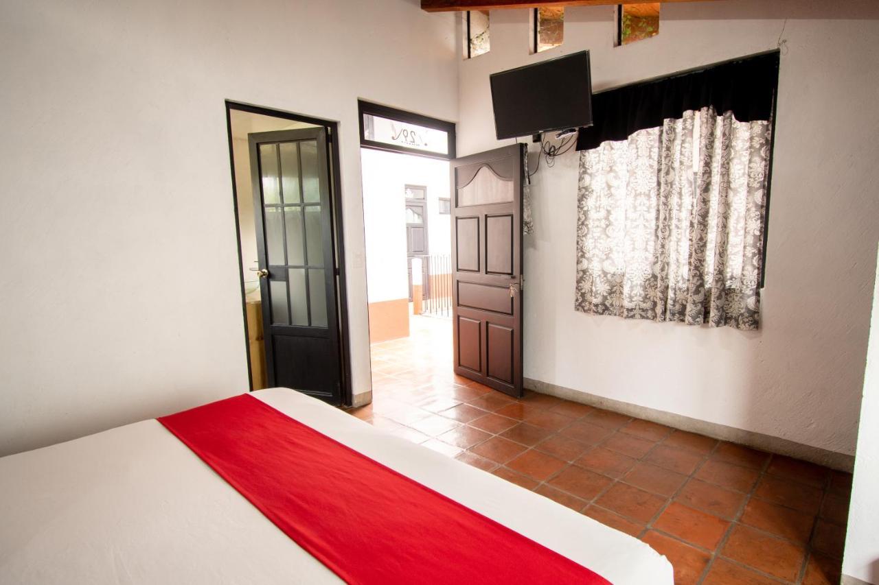 Hotel Marmil Malinalco Exterior foto