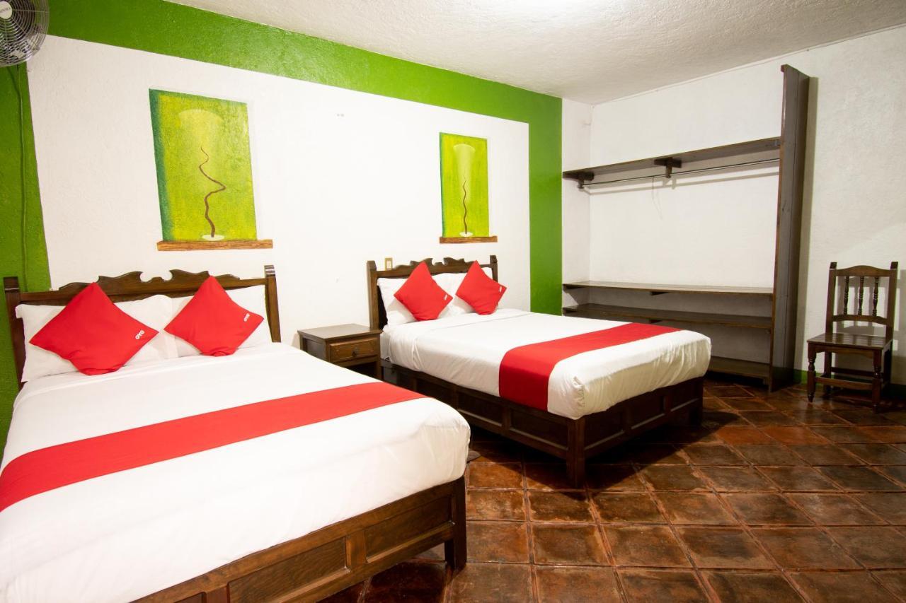 Hotel Marmil Malinalco Exterior foto