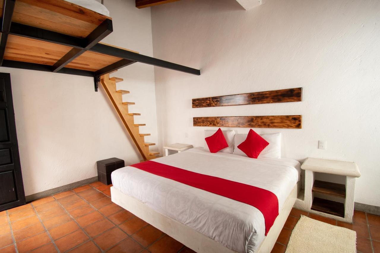Hotel Marmil Malinalco Exterior foto