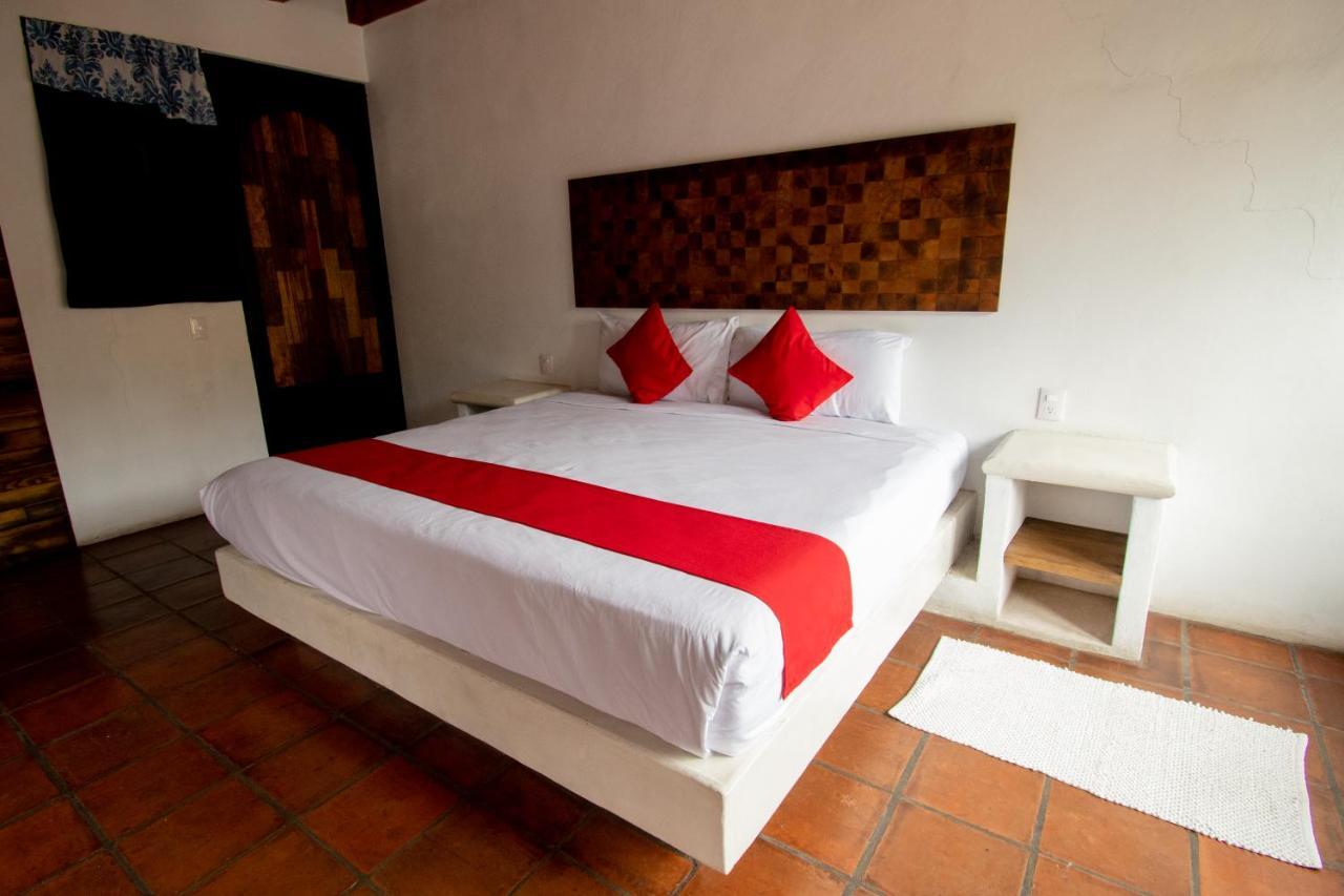 Hotel Marmil Malinalco Exterior foto