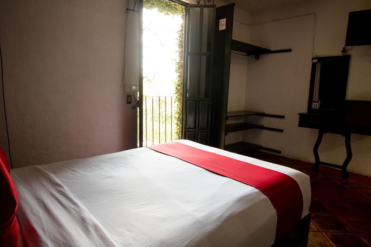 Hotel Marmil Malinalco Exterior foto