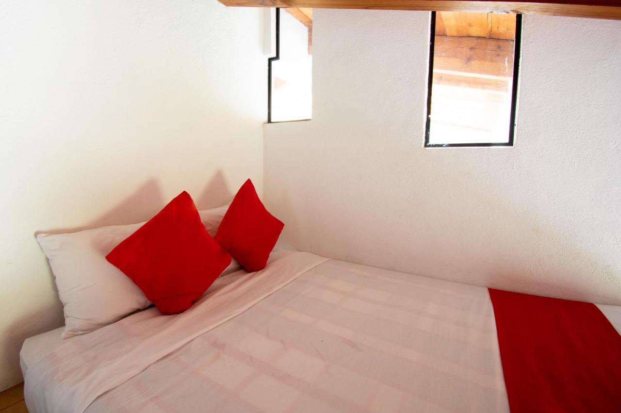 Hotel Marmil Malinalco Exterior foto