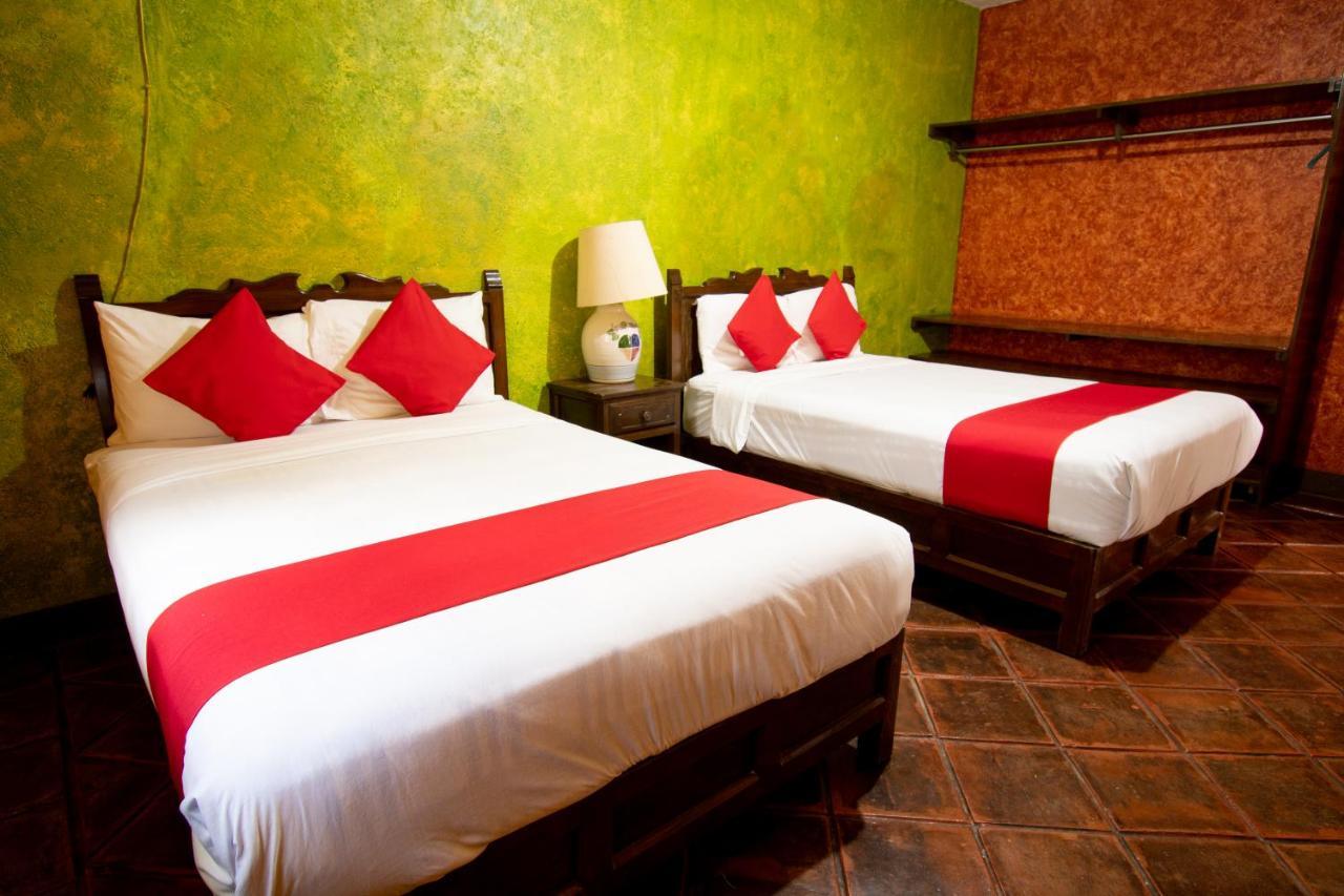 Hotel Marmil Malinalco Exterior foto