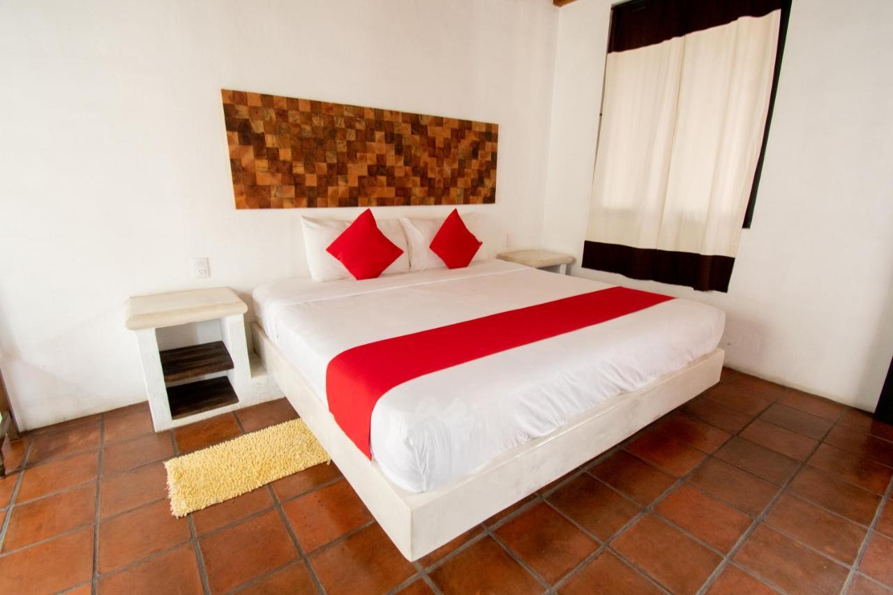 Hotel Marmil Malinalco Exterior foto