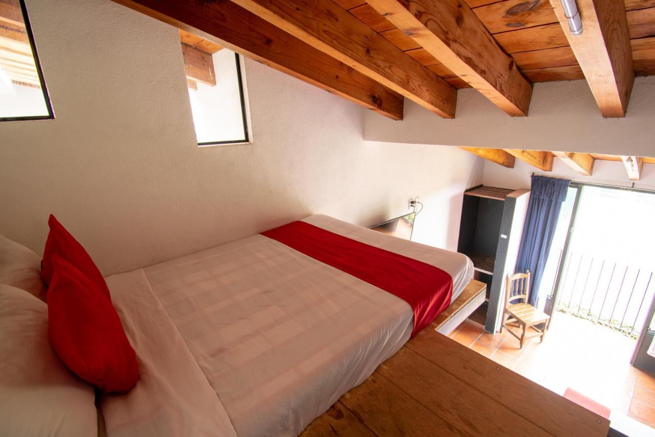 Hotel Marmil Malinalco Exterior foto