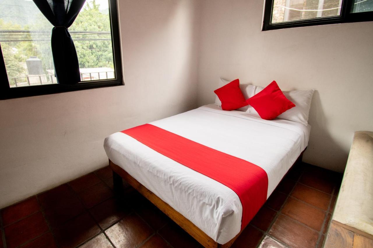 Hotel Marmil Malinalco Exterior foto