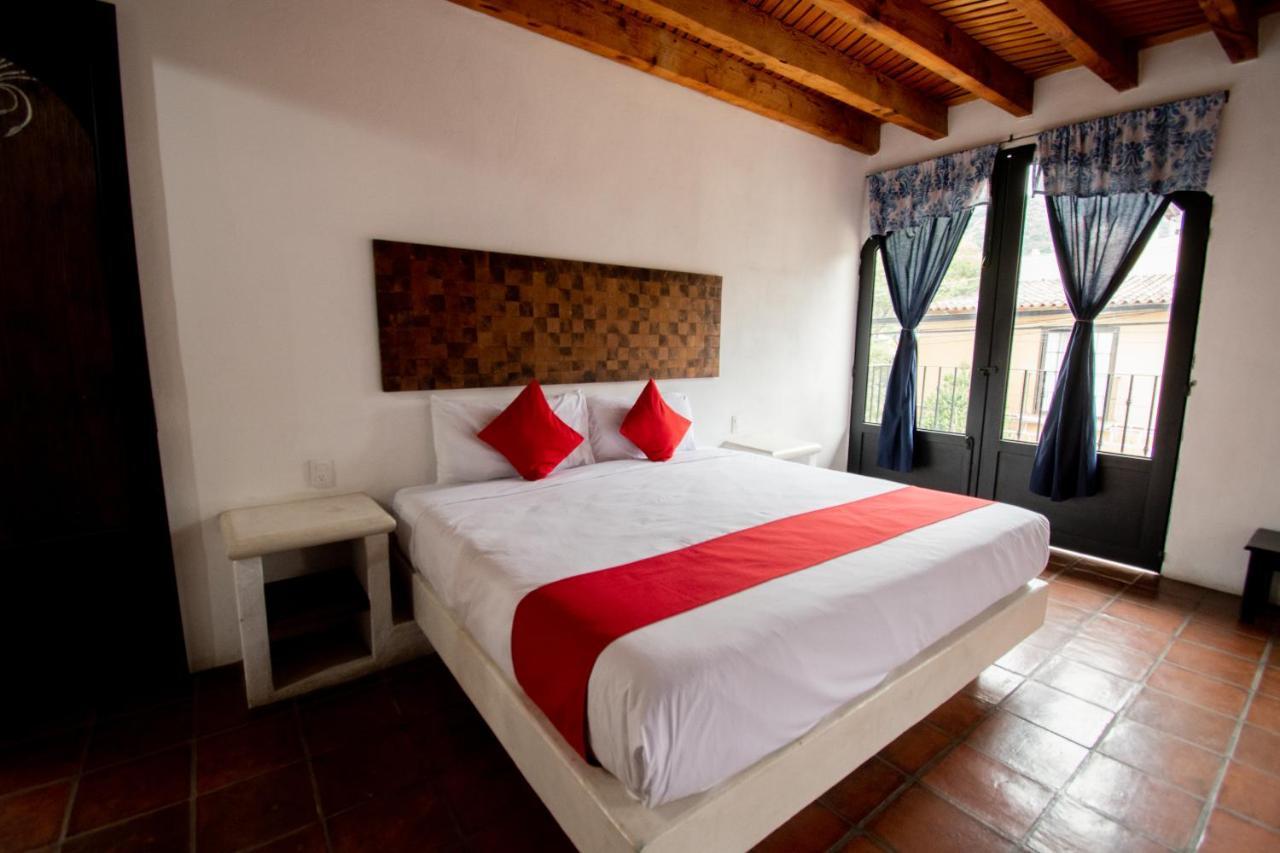 Hotel Marmil Malinalco Exterior foto