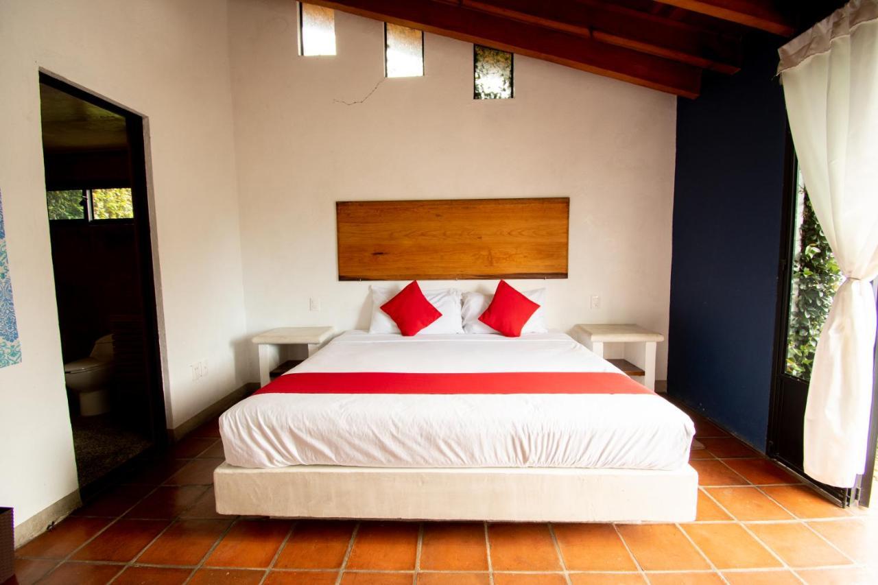 Hotel Marmil Malinalco Exterior foto