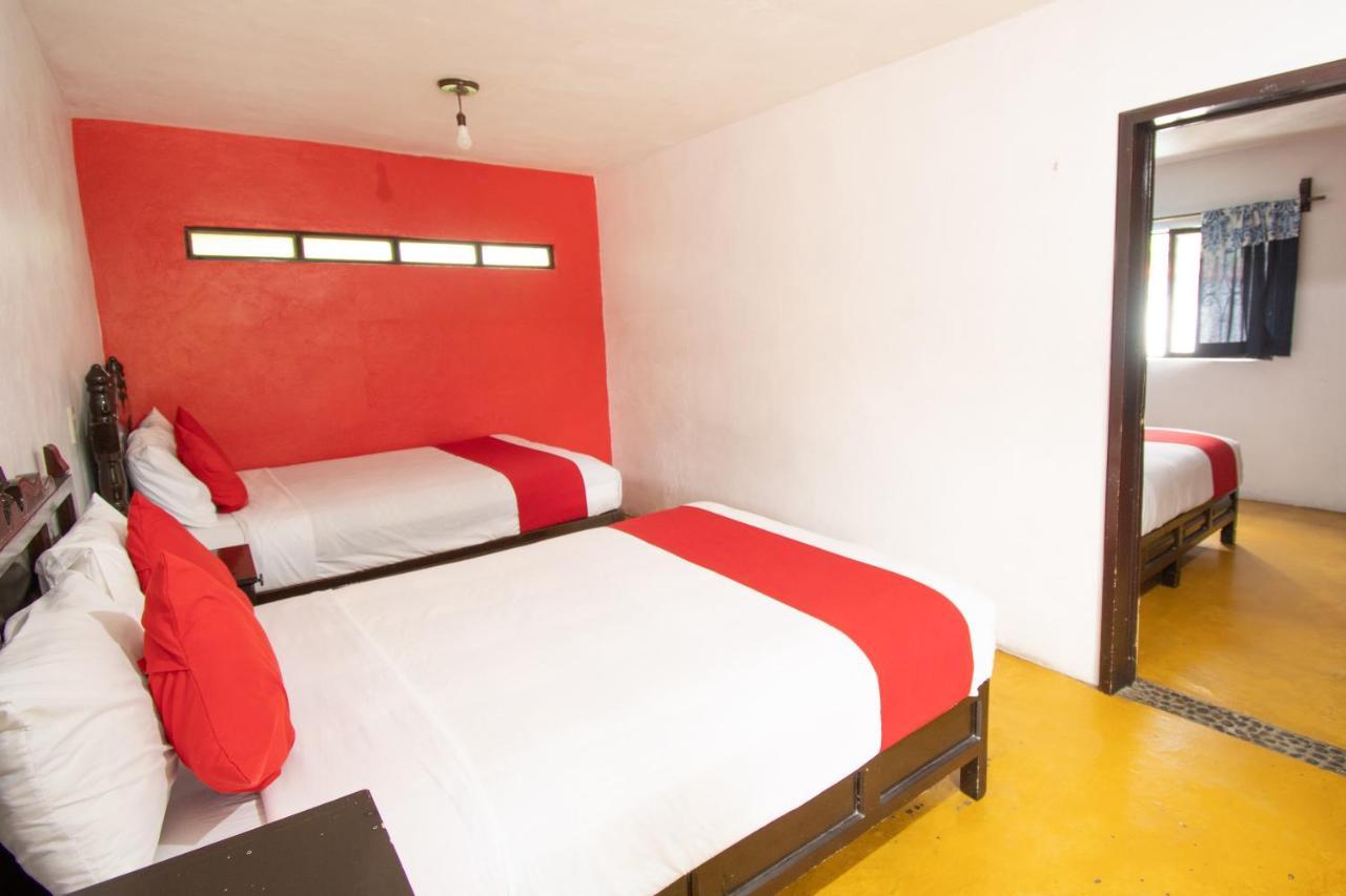 Hotel Marmil Malinalco Exterior foto