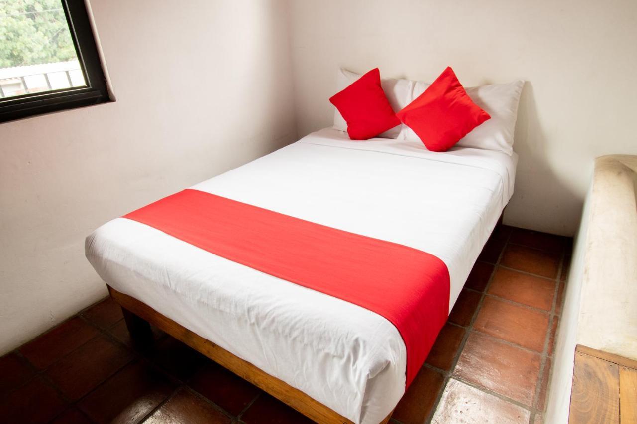 Hotel Marmil Malinalco Exterior foto