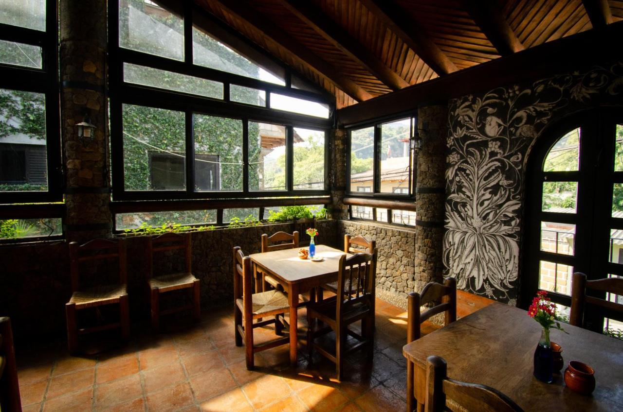 Hotel Marmil Malinalco Exterior foto