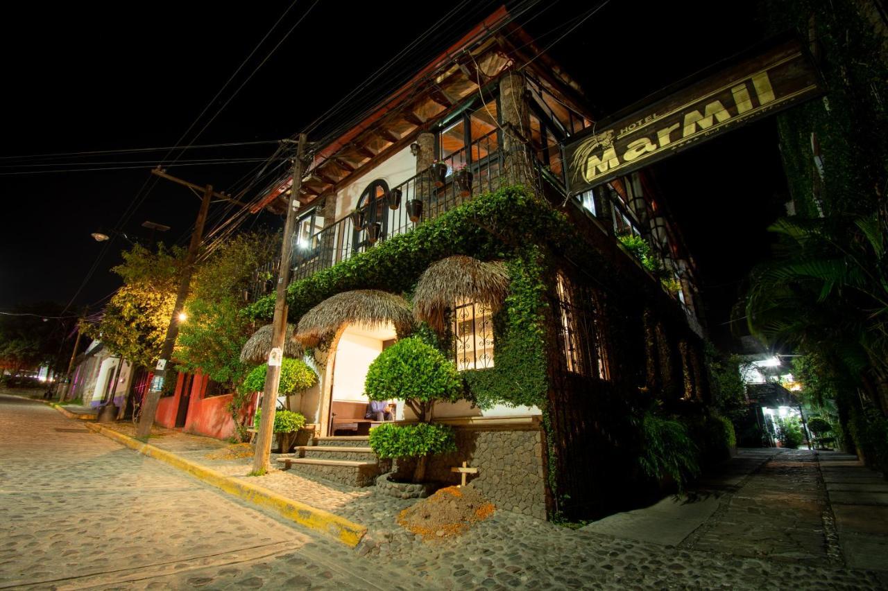 Hotel Marmil Malinalco Exterior foto