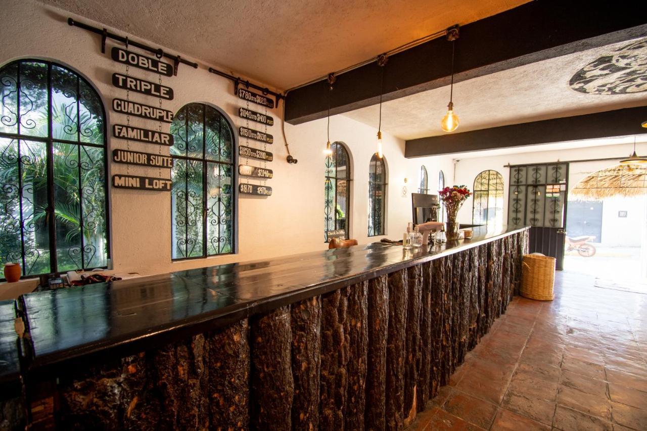 Hotel Marmil Malinalco Exterior foto