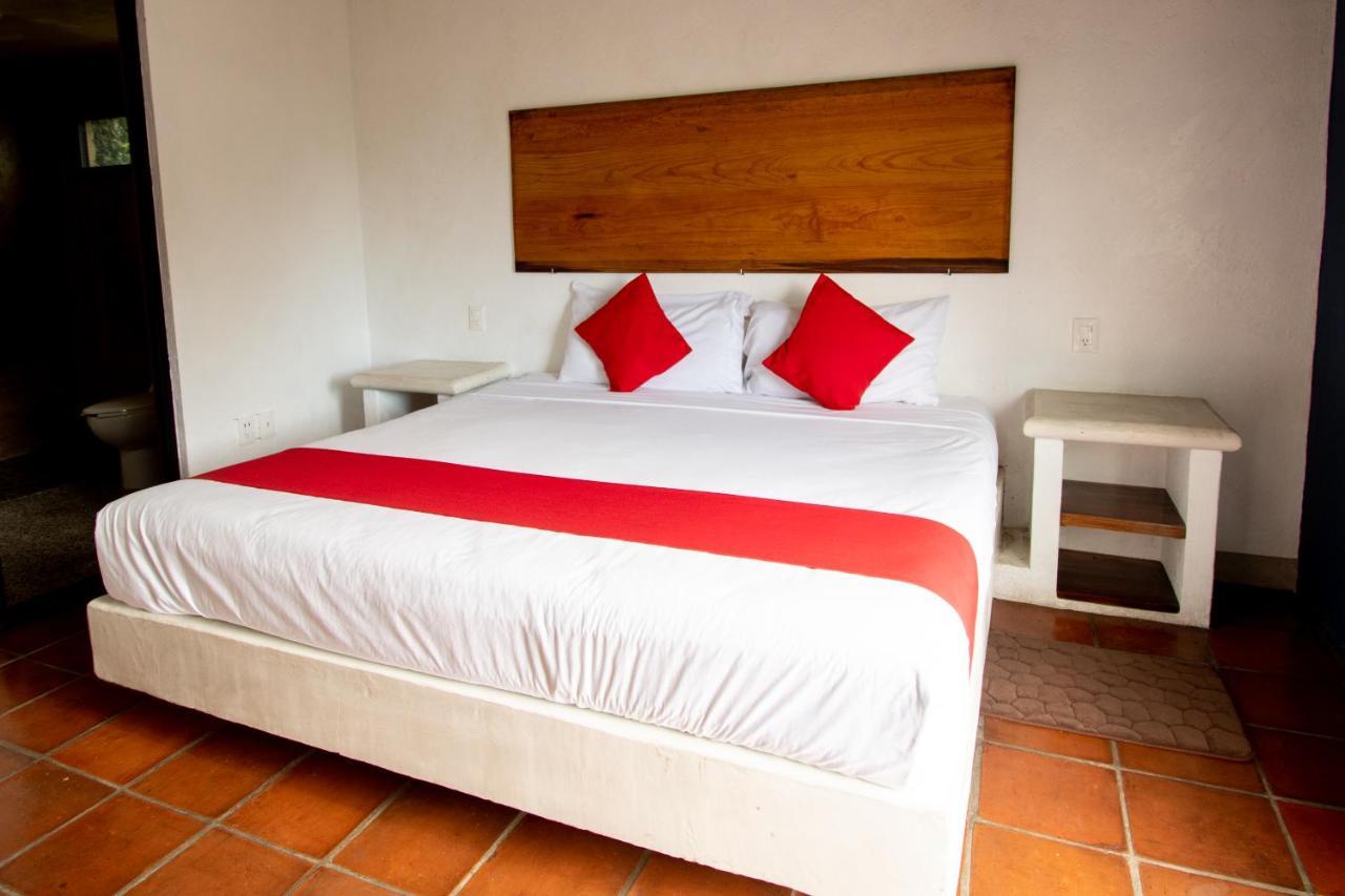 Hotel Marmil Malinalco Exterior foto
