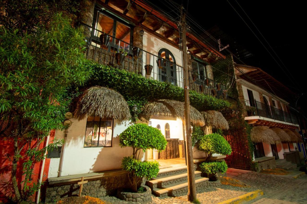 Hotel Marmil Malinalco Exterior foto