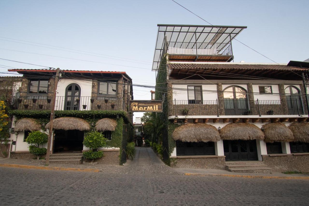 Hotel Marmil Malinalco Exterior foto