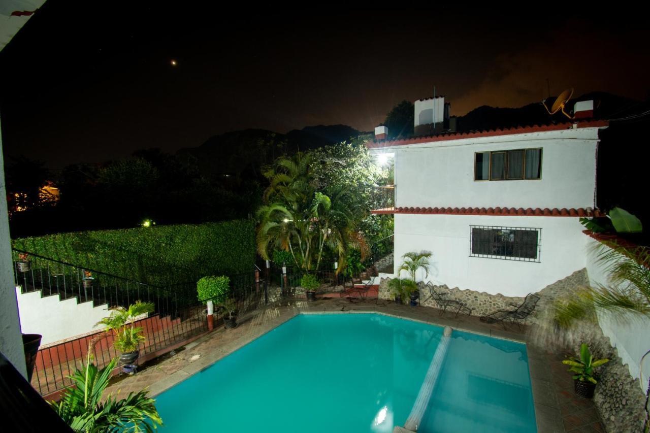 Hotel Marmil Malinalco Exterior foto