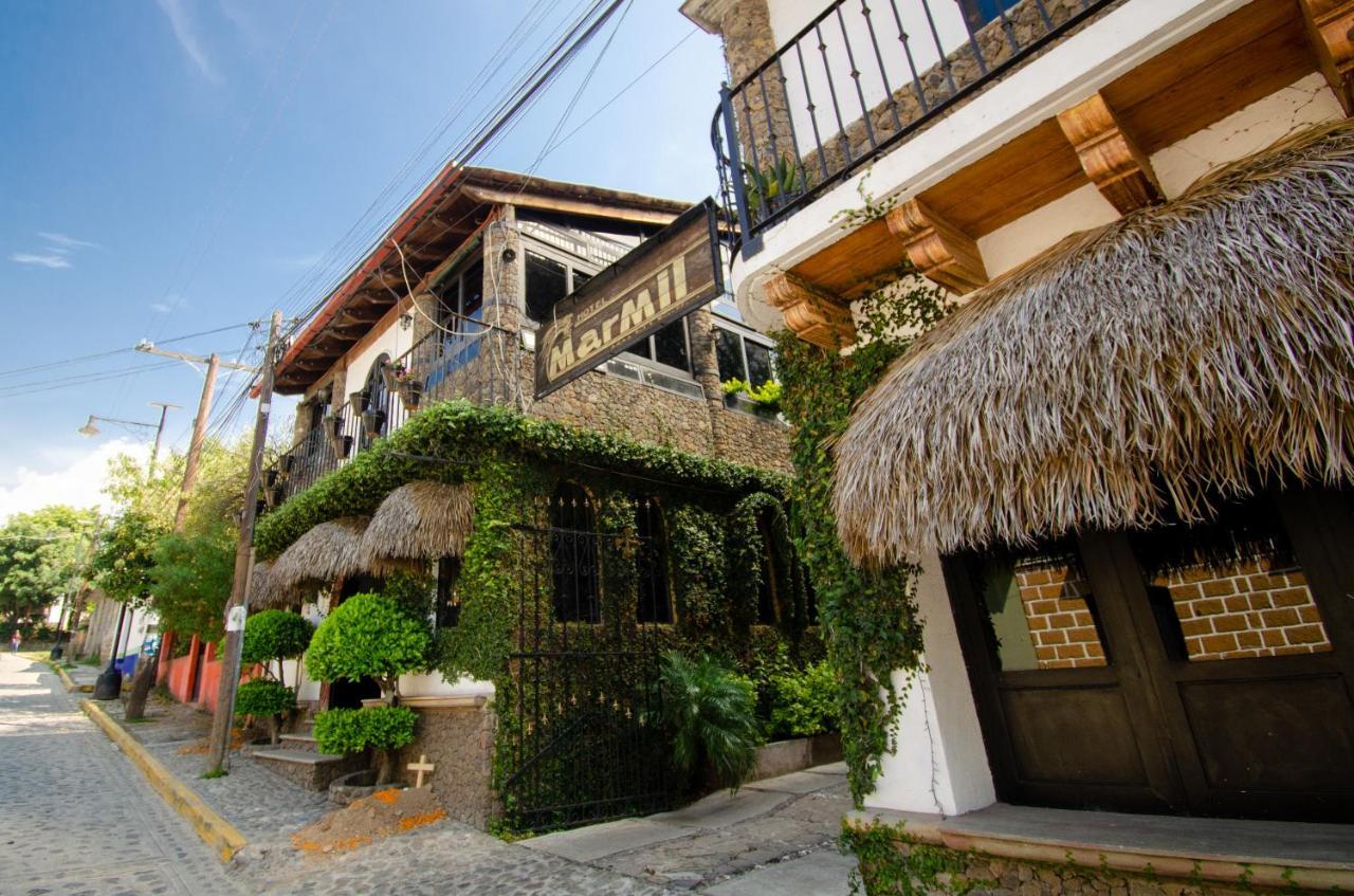 Hotel Marmil Malinalco Exterior foto