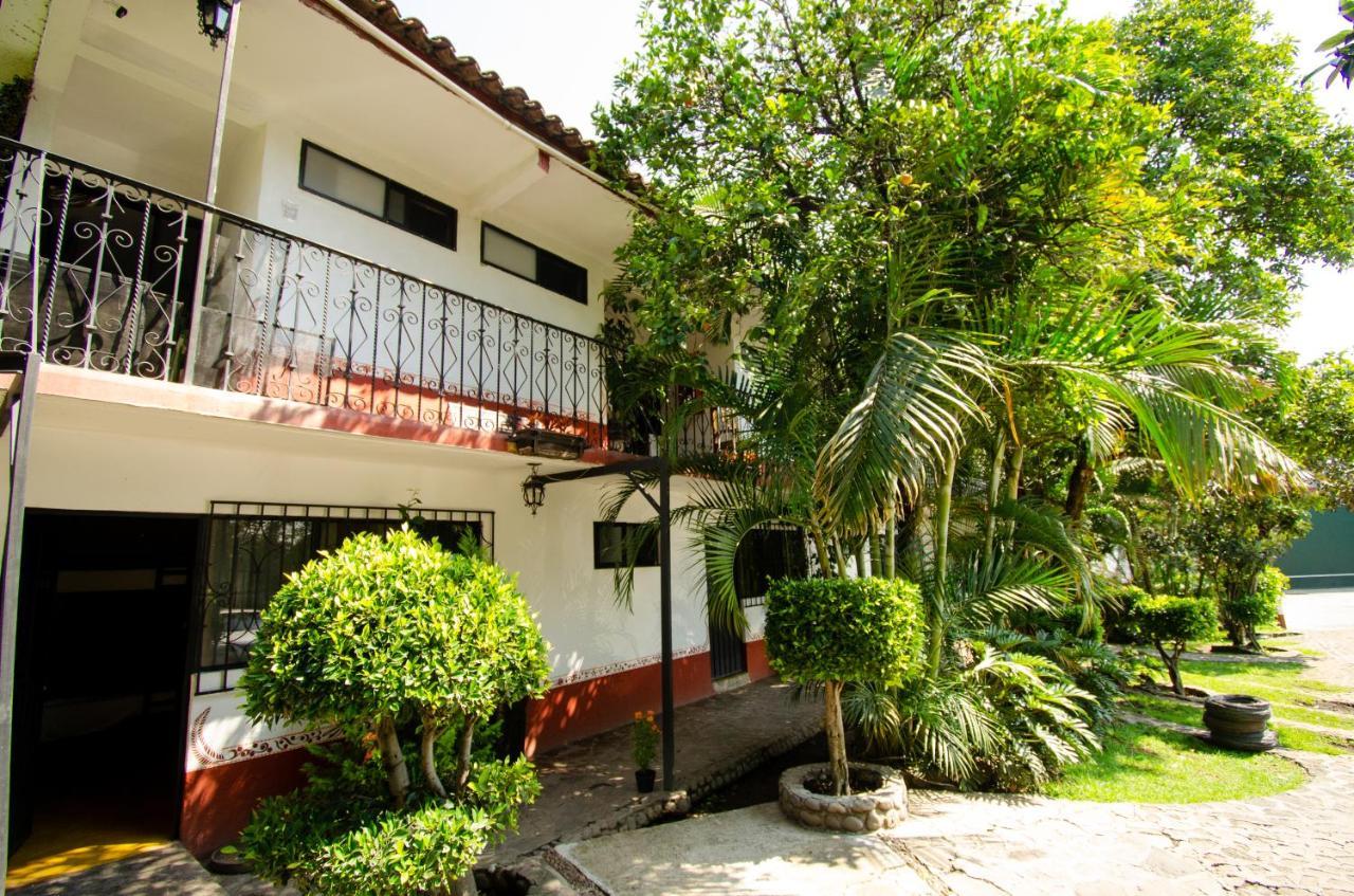 Hotel Marmil Malinalco Exterior foto