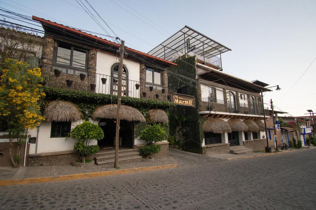Hotel Marmil Malinalco Exterior foto