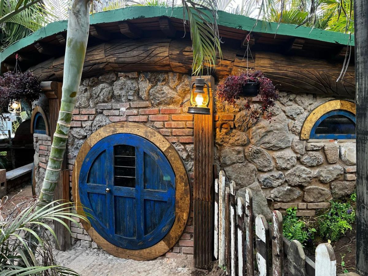 Hotel Marmil Malinalco Exterior foto