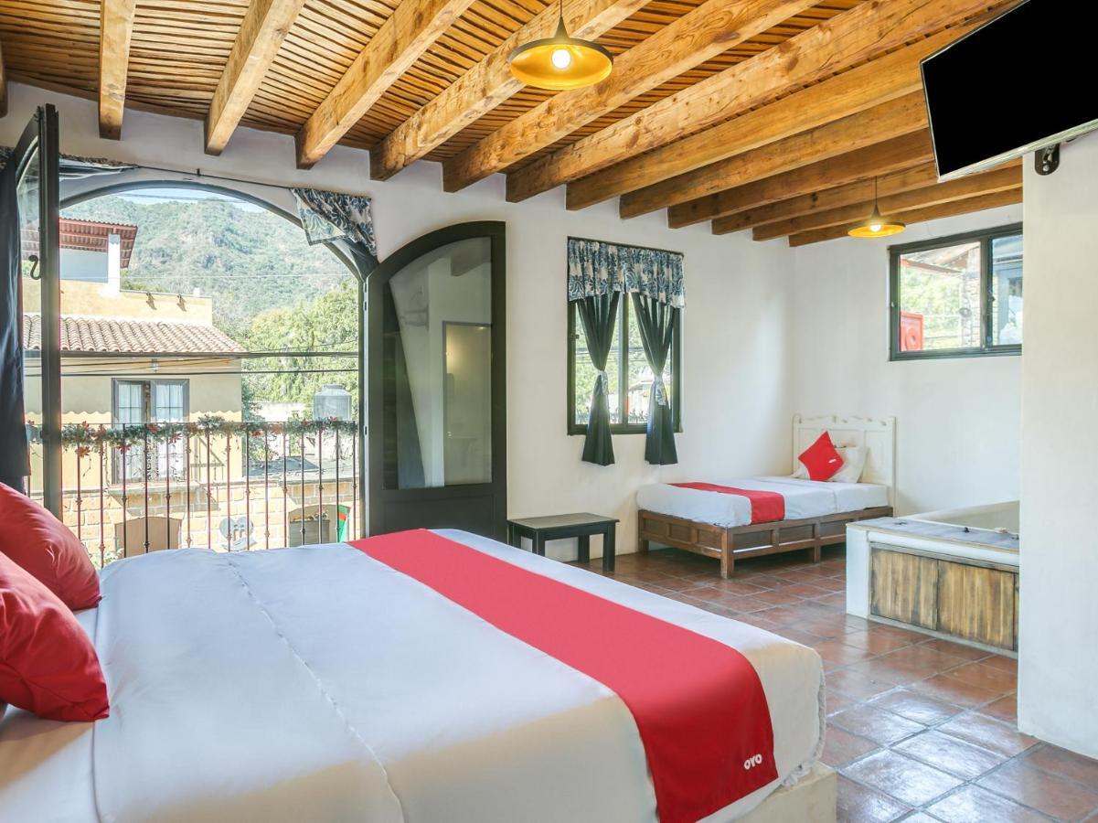 Hotel Marmil Malinalco Exterior foto
