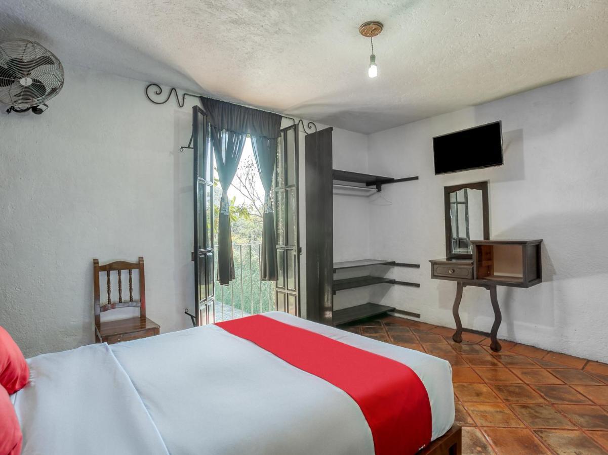 Hotel Marmil Malinalco Exterior foto
