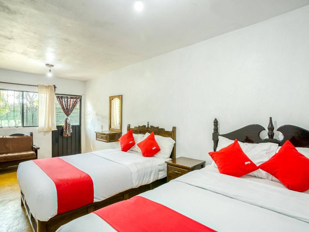 Hotel Marmil Malinalco Exterior foto