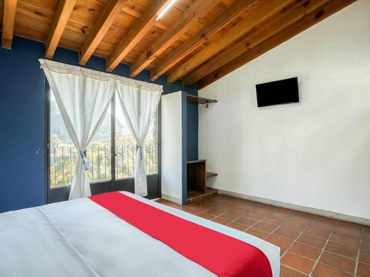 Hotel Marmil Malinalco Exterior foto